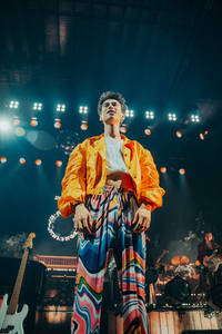 2024-11-19 - Jacob Collier från Hovet, Stockholm