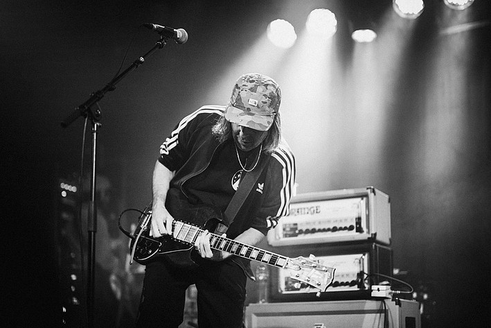 2024-11-19 - Quicksand från Musikens Hus, Göteborg