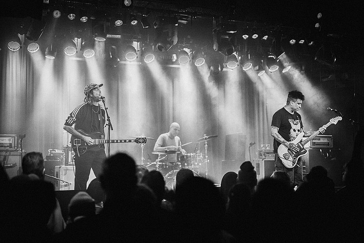 2024-11-19 - Quicksand från Musikens Hus, Göteborg
