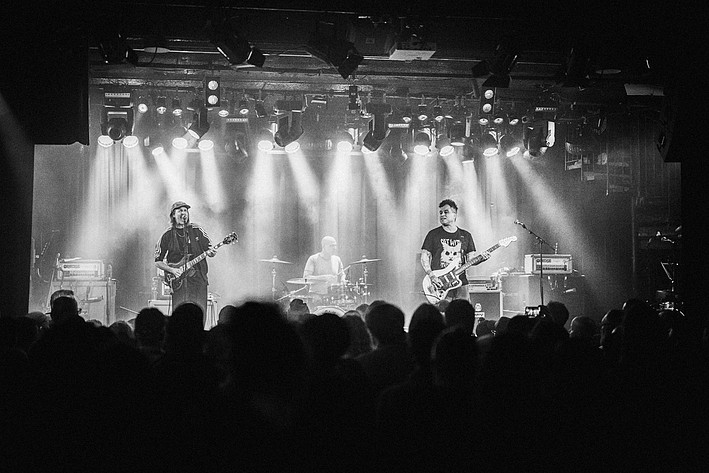 2024-11-19 - Quicksand från Musikens Hus, Göteborg