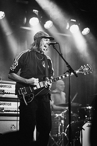 2024-11-19 - Quicksand från Musikens Hus, Göteborg