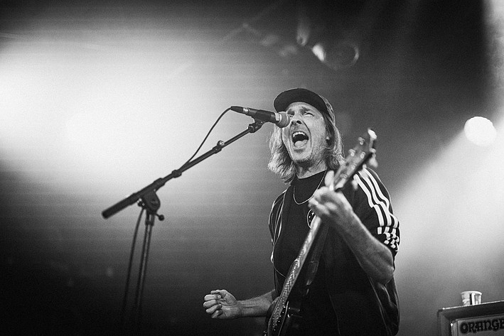 2024-11-19 - Quicksand från Musikens Hus, Göteborg
