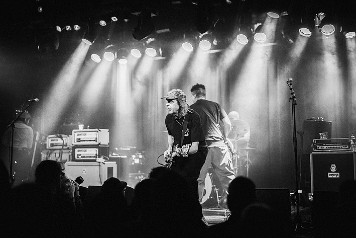 2024-11-19 - Quicksand från Musikens Hus, Göteborg