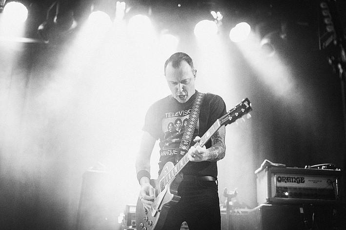 2024-11-19 - Hot Water Music från Musikens Hus, Göteborg