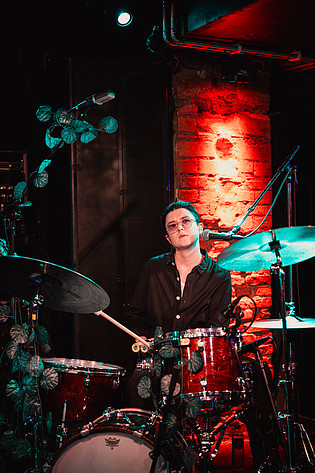 2024-11-20 - Rhys från Nefertiti, Göteborg