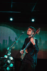 2024-11-20 - Rhys från Nefertiti, Göteborg
