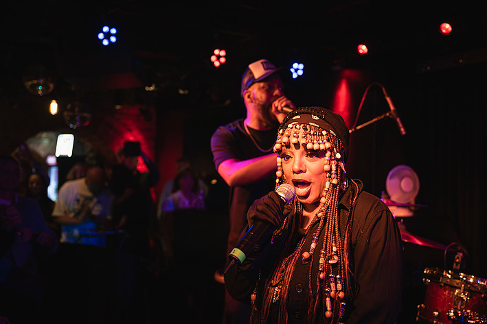2024-11-23 - Leela James från Nefertiti, Göteborg