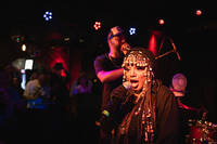 2024-11-23 - Leela James från Nefertiti, Göteborg