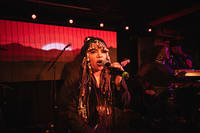2024-11-23 - Leela James från Nefertiti, Göteborg