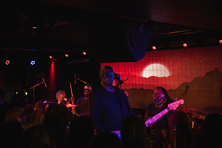 2024-11-23 - Leela James från Nefertiti, Göteborg