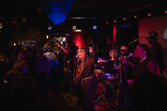 2024-11-23 - Leela James från Nefertiti, Göteborg