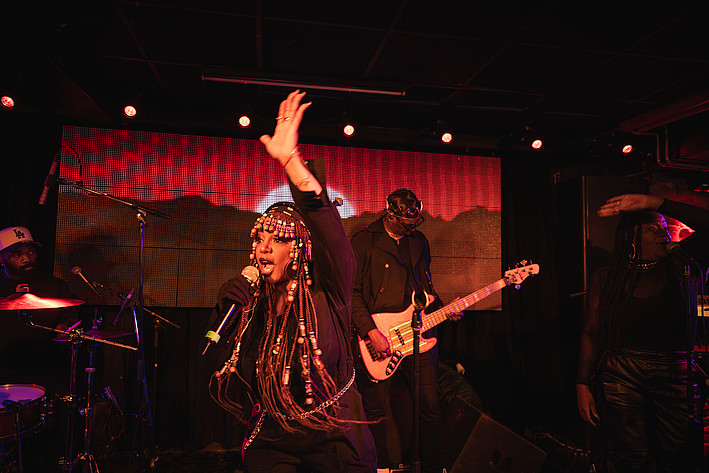 2024-11-23 - Leela James från Nefertiti, Göteborg