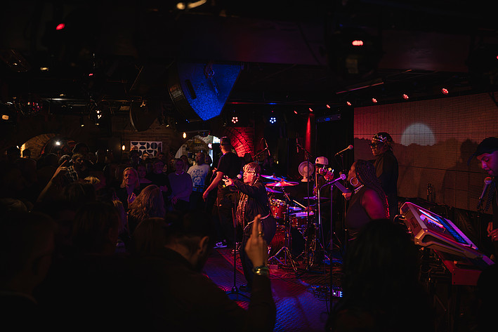 2024-11-23 - Leela James från Nefertiti, Göteborg