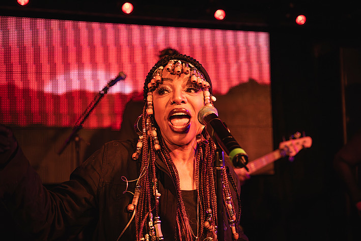 2024-11-23 - Leela James från Nefertiti, Göteborg