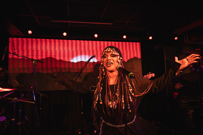 2024-11-23 - Leela James från Nefertiti, Göteborg