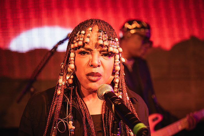 2024-11-23 - Leela James från Nefertiti, Göteborg