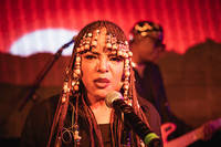 2024-11-23 - Leela James från Nefertiti, Göteborg