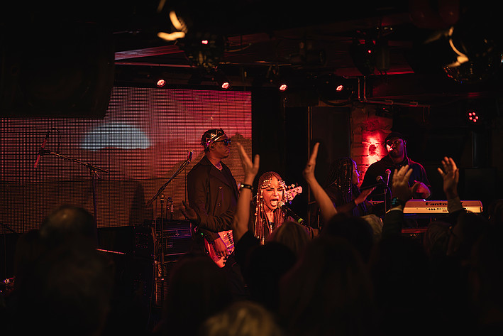 2024-11-23 - Leela James från Nefertiti, Göteborg