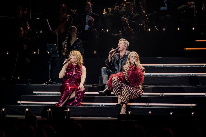 2024-11-23 - Let the Music Speak från Hovet, Stockholm