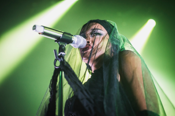 2024-11-16 - Daniela Rathana från Kulturens hus, Luleå