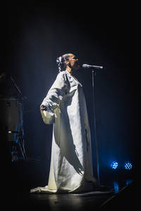 2024-11-16 - Daniela Rathana från Kulturens hus, Luleå