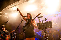 2024-11-27 - Los Bitchos från Debaser Strand, Stockholm