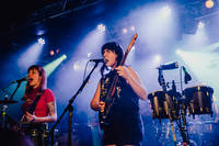 2024-11-27 - Los Bitchos från Debaser Strand, Stockholm