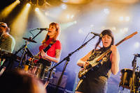2024-11-27 - Los Bitchos från Debaser Strand, Stockholm