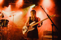 2024-11-27 - Los Bitchos från Debaser Strand, Stockholm