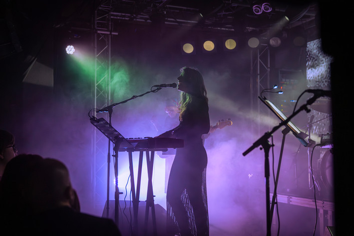 2024-11-27 - Julia Holter från Slaktkyrkan, Stockholm