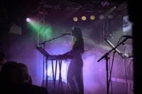 2024-11-27 - Julia Holter från Slaktkyrkan, Stockholm