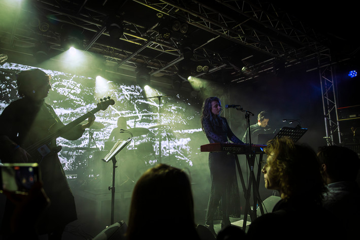 2024-11-27 - Julia Holter från Slaktkyrkan, Stockholm