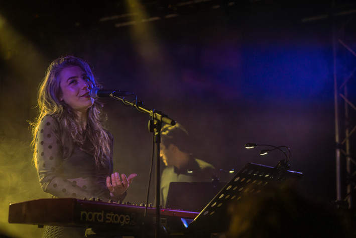 2024-11-27 - Julia Holter från Slaktkyrkan, Stockholm