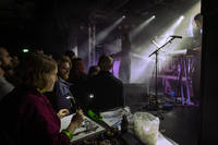 2024-11-27 - Julia Holter från Slaktkyrkan, Stockholm