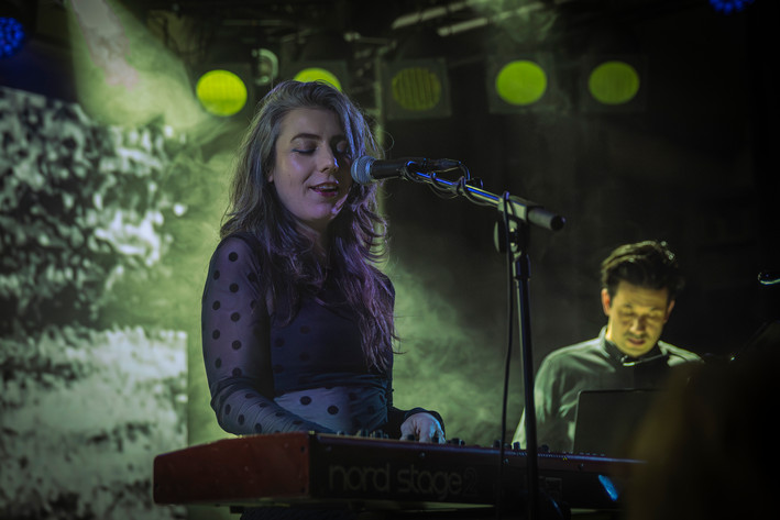 2024-11-27 - Julia Holter från Slaktkyrkan, Stockholm