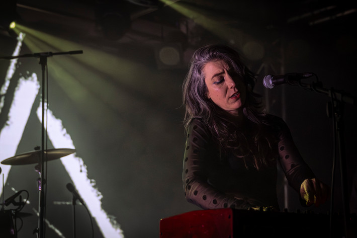2024-11-27 - Julia Holter från Slaktkyrkan, Stockholm