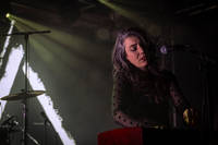 2024-11-27 - Julia Holter från Slaktkyrkan, Stockholm