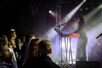 2024-11-27 - Julia Holter från Slaktkyrkan, Stockholm