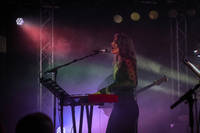 2024-11-27 - Julia Holter från Slaktkyrkan, Stockholm