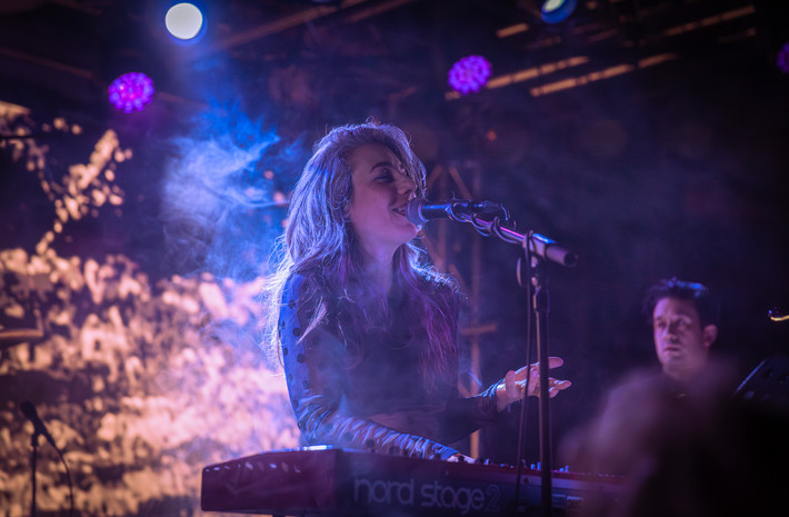 2024-11-27 - Julia Holter från Slaktkyrkan, Stockholm