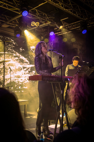 2024-11-27 - Julia Holter från Slaktkyrkan, Stockholm