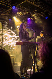 2024-11-27 - Julia Holter från Slaktkyrkan, Stockholm