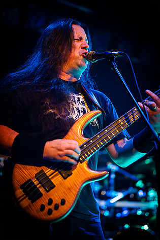 2024-11-28 - Dying Fetus från Brew House, Göteborg