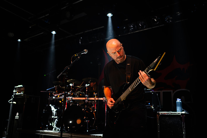 2024-11-28 - Dying Fetus från Brew House, Göteborg