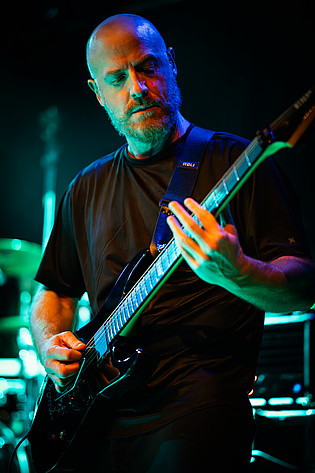 2024-11-28 - Dying Fetus från Brew House, Göteborg