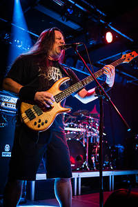 2024-11-28 - Dying Fetus från Brew House, Göteborg
