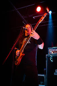 2024-11-28 - Dying Fetus från Brew House, Göteborg