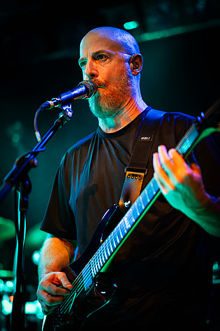 2024-11-28 - Dying Fetus från Brew House, Göteborg