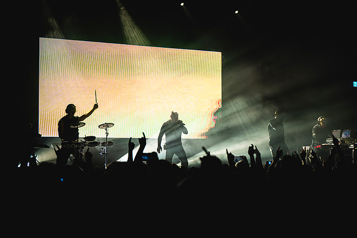 2024-11-29 - Front 242 från Gothenburg Film Studios, Göteborg