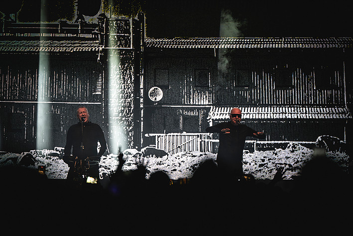 2024-11-29 - Front 242 från Gothenburg Film Studios, Göteborg